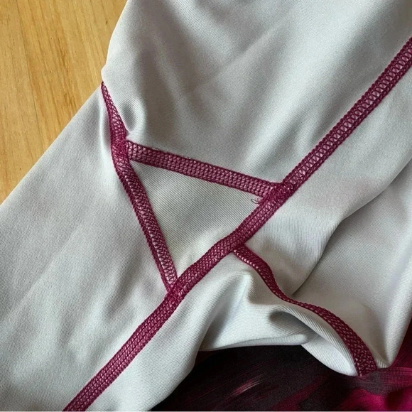LULULEMON Wunder Under Pant III Full-On Luxtreme  Size 4 - Picture 10 of 12